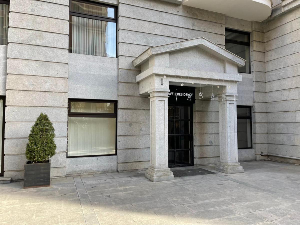 Apartment In Downtown "Rustaveli Residence" Tbilisi Exterior photo